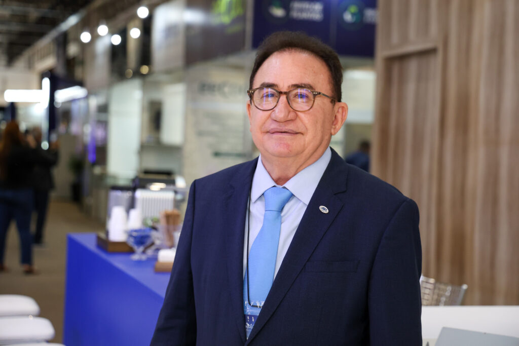 Manoel Linhares, da ABIH Nacional