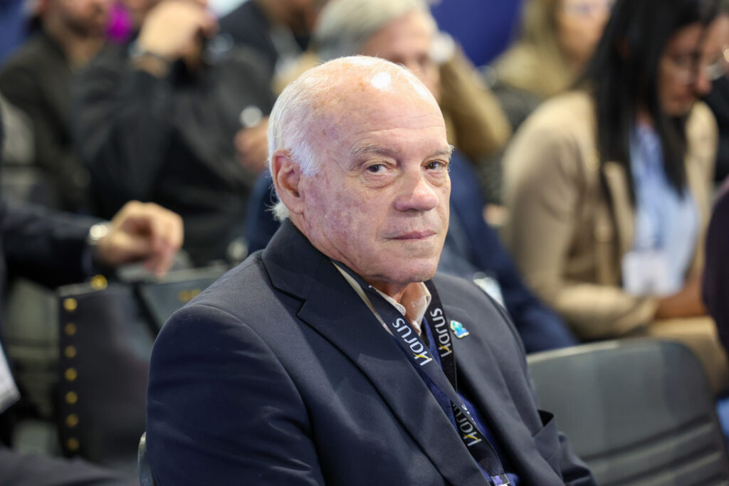 Manuel Gama, vice-presidente administrativo – financeiro do FOHB