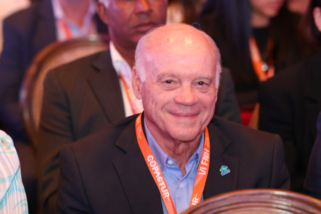 Manuel Gama, vice-presidente administrativo – financeiro do FOHB