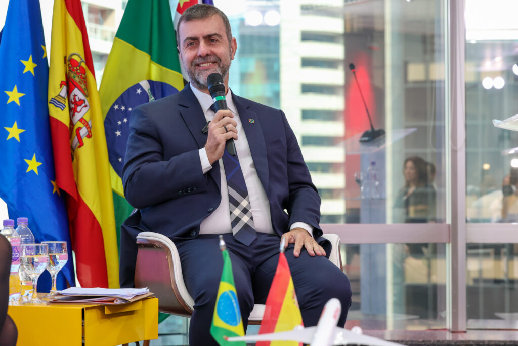 Marcelo Freixo Descubra como será a participação da Embratur na Abav Expo 2024