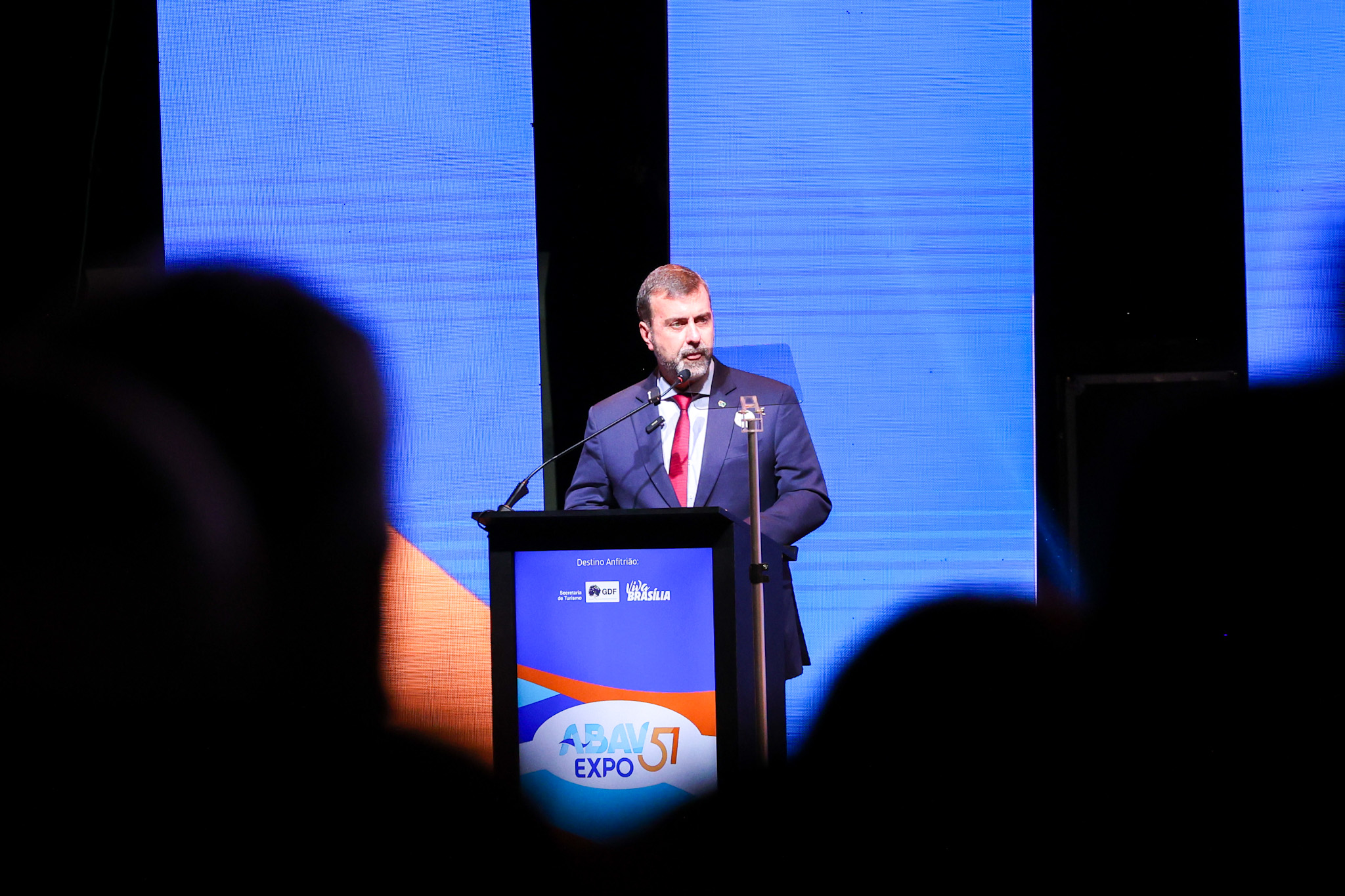 Marcelo Freixo, presidente da Embratur
