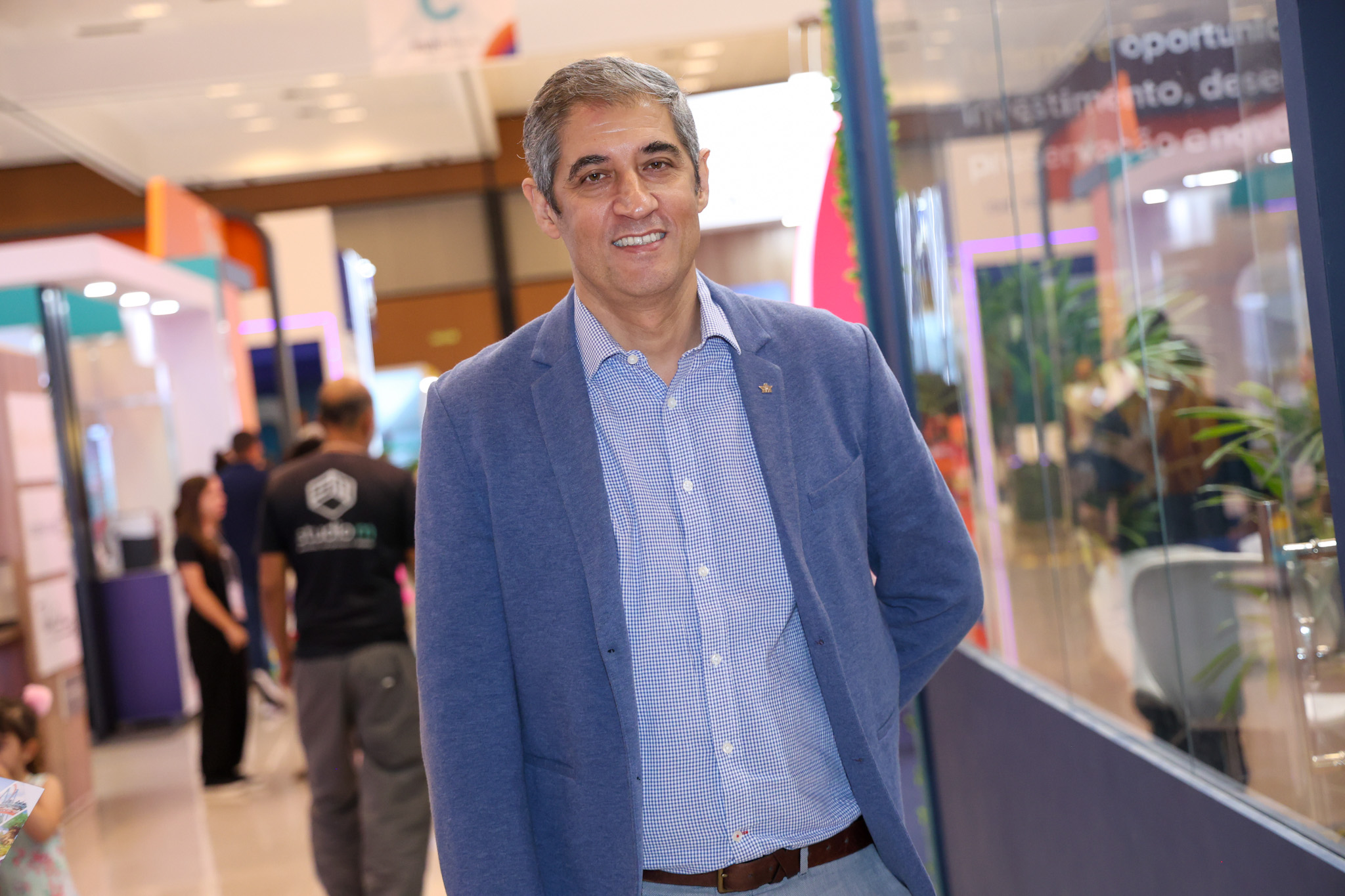 Marcelo Pedroso, da IATA