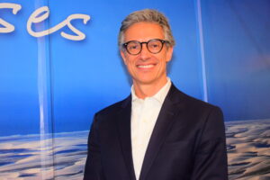 Marco Ferraz, da Clia Brasil