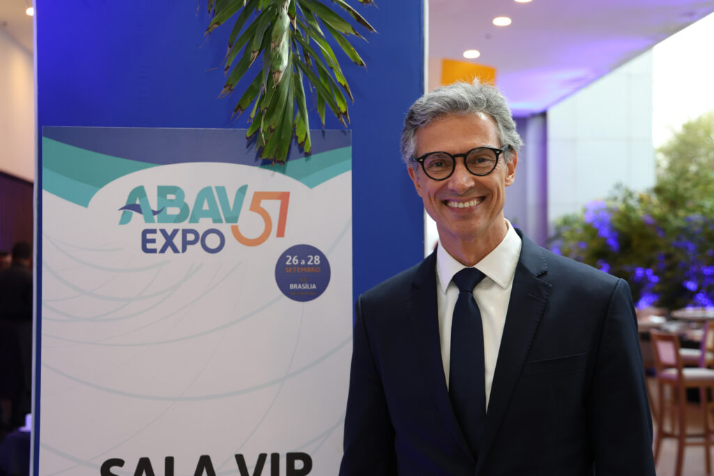Marco Ferraz, da Clia Brasil