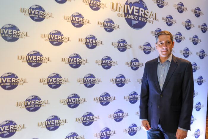 Vendas para o Epic Universe estão 'superaceleradas', diz VP de Vendas para América Latina 1 Marcos Barros VP Sales Marketing Latam e1726018099467 Vendas para o Epic Universe estão 'superaceleradas', diz VP de Vendas para América Latina