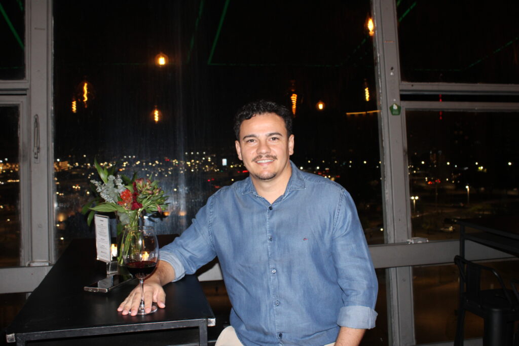 Marcos Rodrigues, da SkyTeam