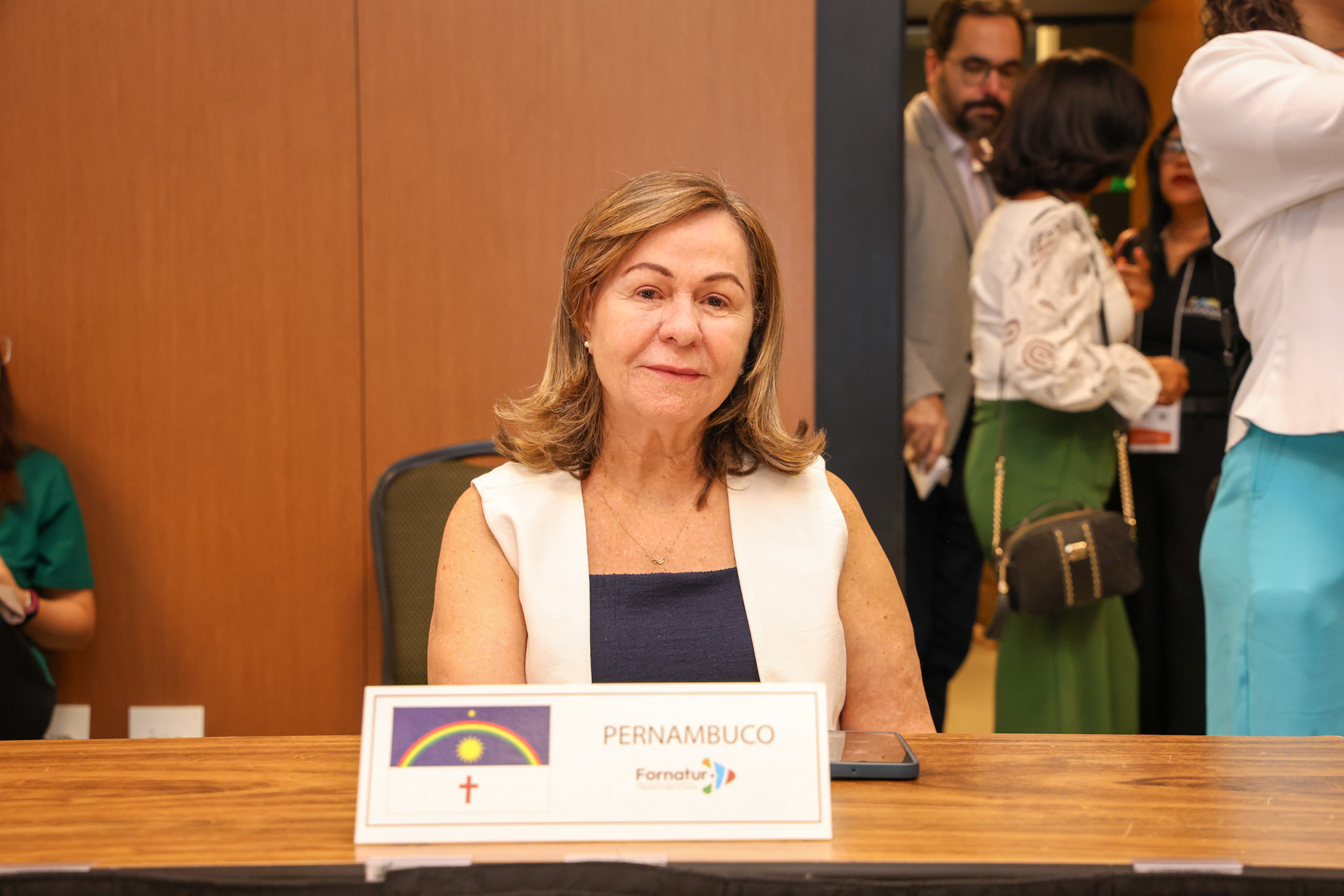 Margarethe Alves, da Setur-PE Margarethe Alves, da Setur-PE
