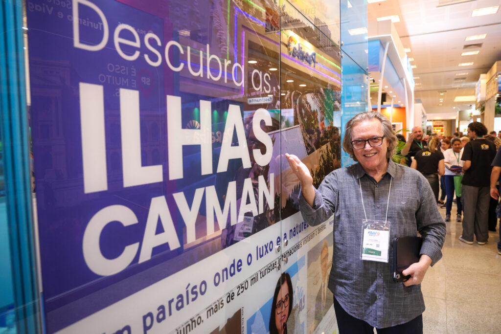 Maurício Vianna, das Olhas Cayman