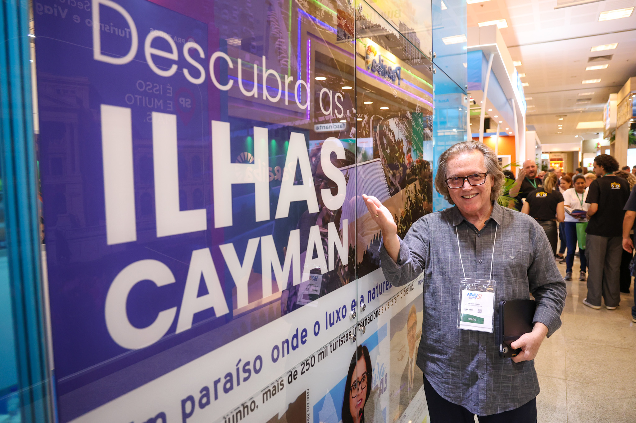 Maurício Vianna, das Olhas Cayman Maurício Vianna, das Olhas Cayman