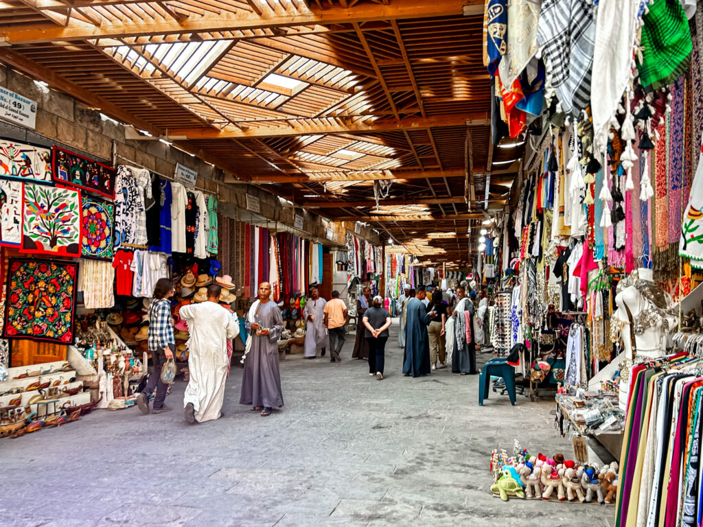 Mercado no Vale dos Reis