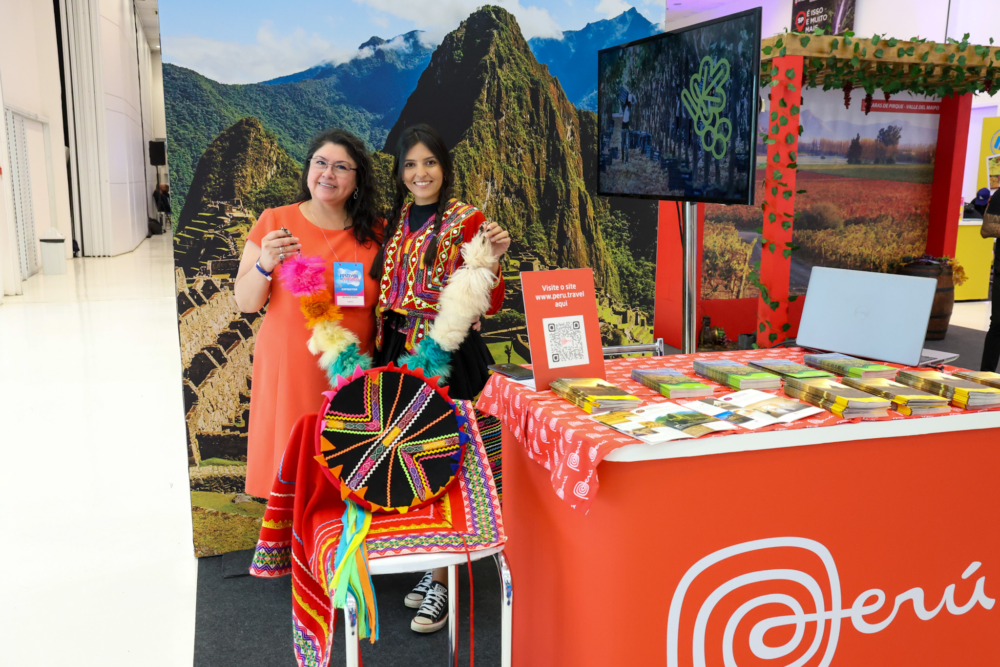 Milagros Ochoa, da Promperu Milagros Ochoa, da Promperu