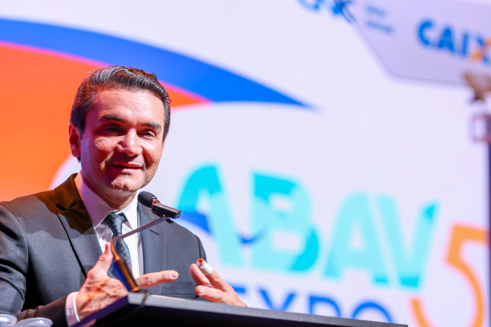 Ministro do Turismo, Celso Sabino