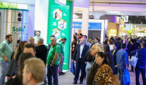 Confira mais fotos do primeiro dia do evento Equipotel, em São Paulo