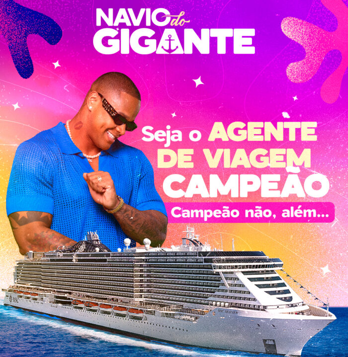 Agentes a Bordo: PromoAção lança campanha que premiará agente com cabine no navio do Léo Santana 1 NDG25 BannerKrooze AgentesABordo 1 e1725307309795 Agentes a Bordo: PromoAção lança campanha que premiará agente com cabine no navio do Léo Santana