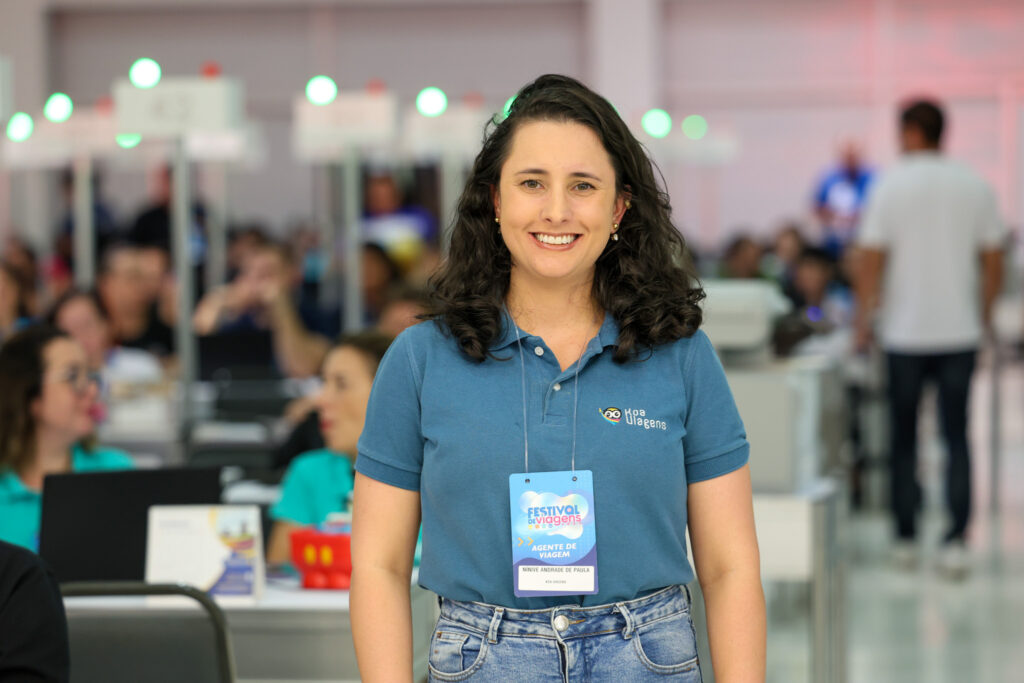 Nínivia Andrade, Koa Viagens