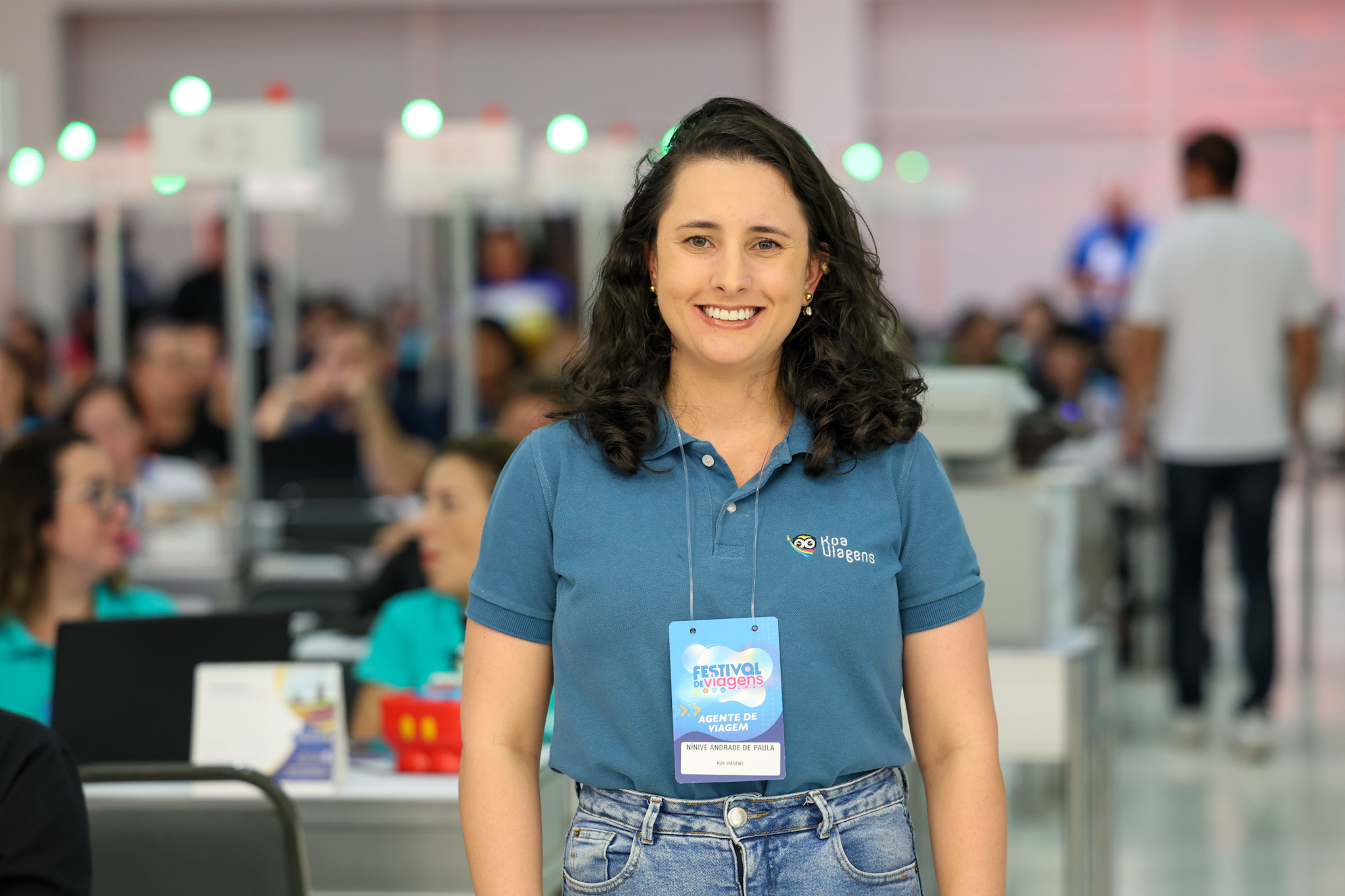 Nínivia Andrade, Koa Viagens Nínivia Andrade, Koa Viagens