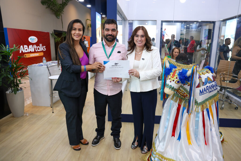 Novos associados da Abav-Maranhão