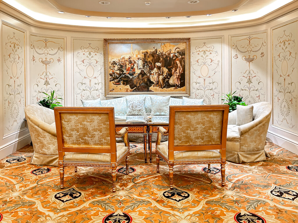 O Four Seasons First Residence, no Cairo é o primeiro signature da rede na cidade