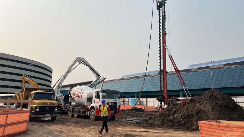 Laghetto inicia obras de hotel no Aeroporto Salgado Filho