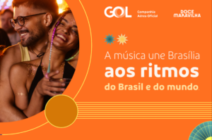 Oferta é válida até dia 21 de setembro (Divulgação/Gol)