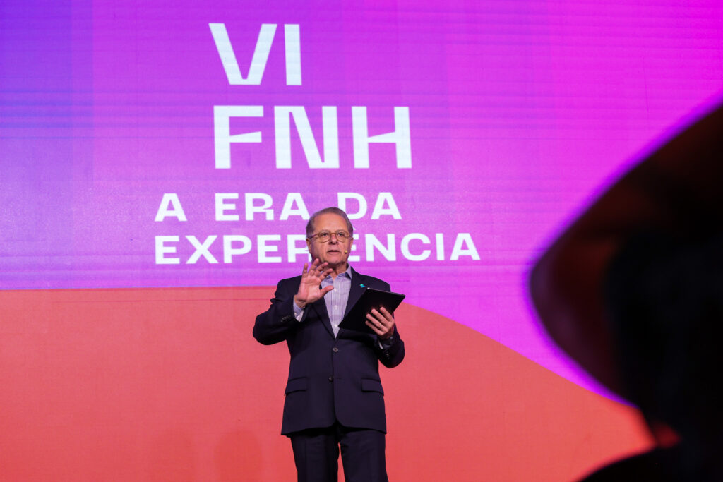 Orlando Souza, presidente executivo do FOHB