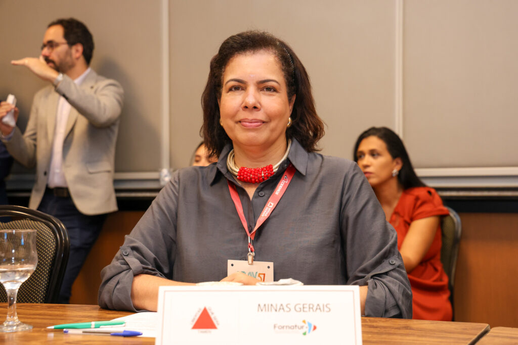 Patrícia Moreira, da Secult-MG