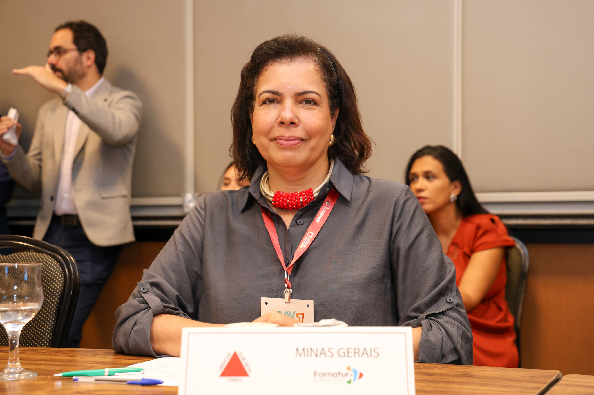 Patrícia Moreira, da Secult-MG Patrícia Moreira, da Secult-MG