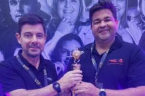 Prêmio foi dedicado aos os melhores fornecedores do mercado de turismo brasileiro (Divulgação/Assist Card