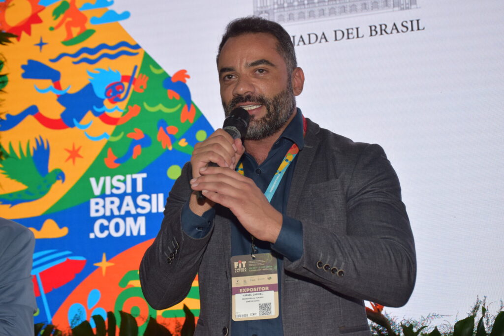 Rafael Carniel, do Turismo do Rio Grande do Sul Rafael Carniel, do Turismo do Rio Grande do Sul