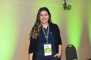 Rafaela Biondo, da Atlantica Hospitality