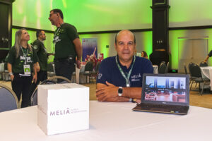Raul Monteiro, da Meliã Internacional