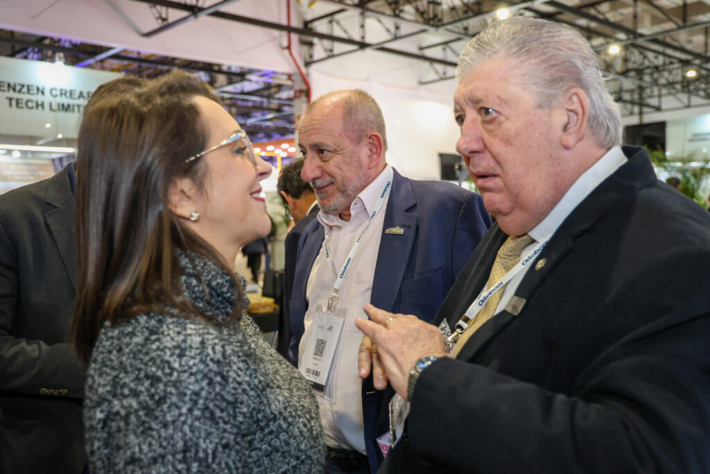 Renata Abreu e Fernando Guinato