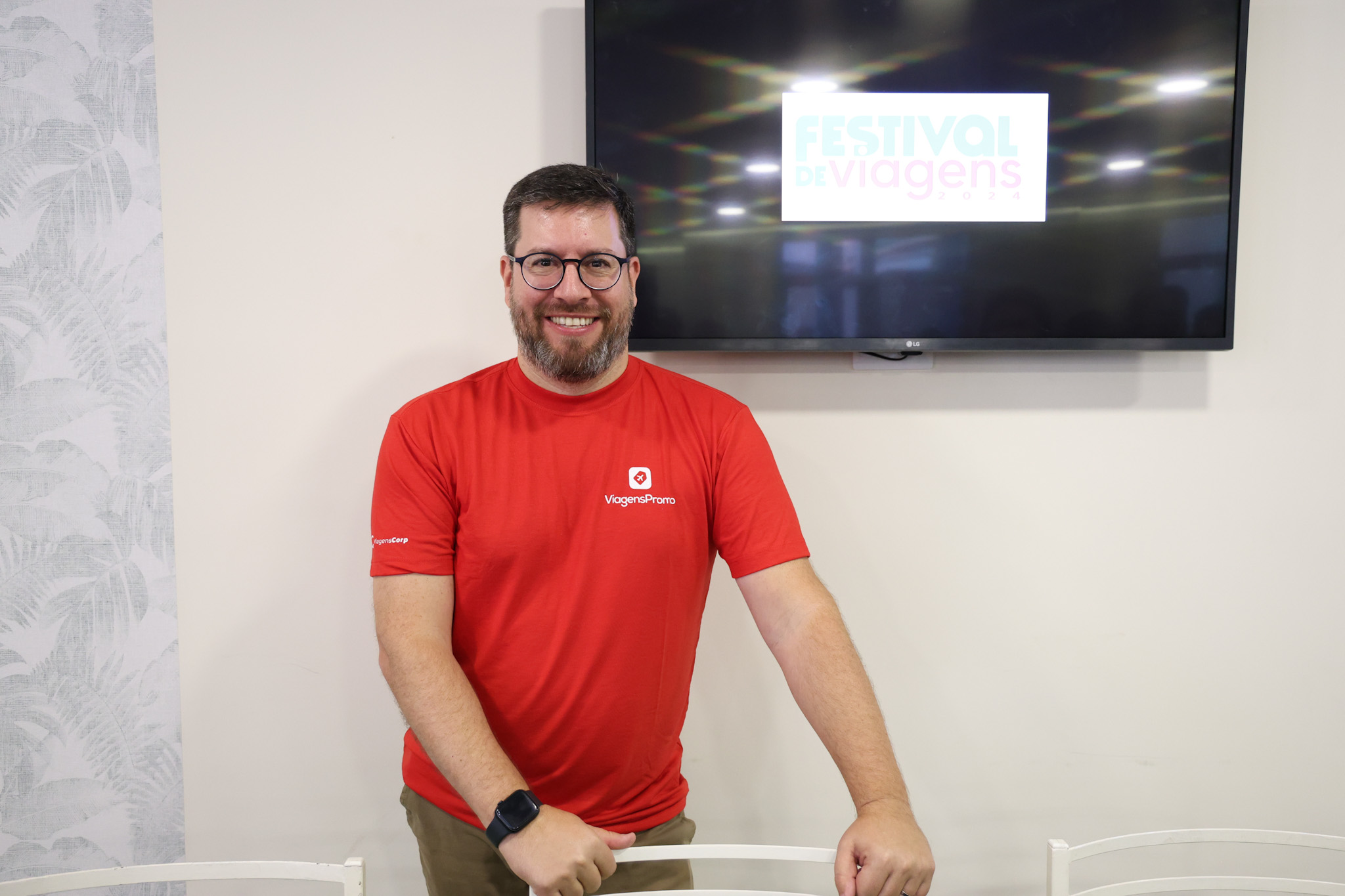 Renato Alves, da ViagensPromo Renato Alves, da ViagensPromo