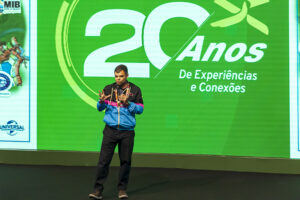 Renato Gonçalves, da Universal Orlando