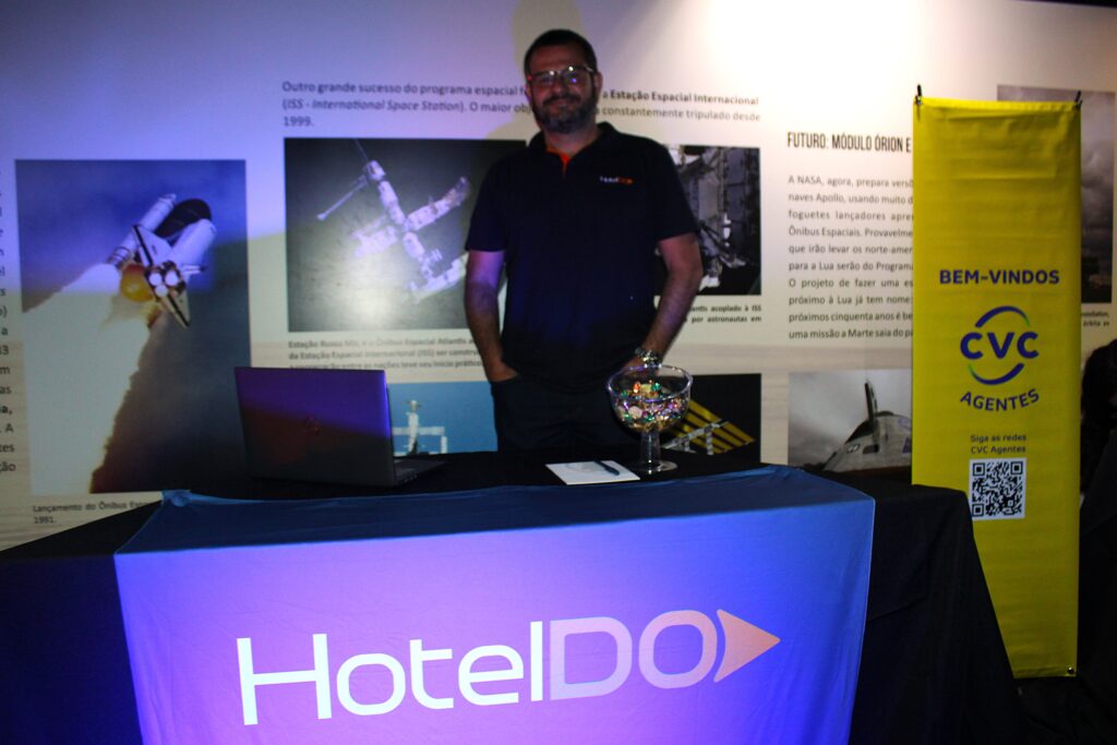 Renato Lima, do HotelDO