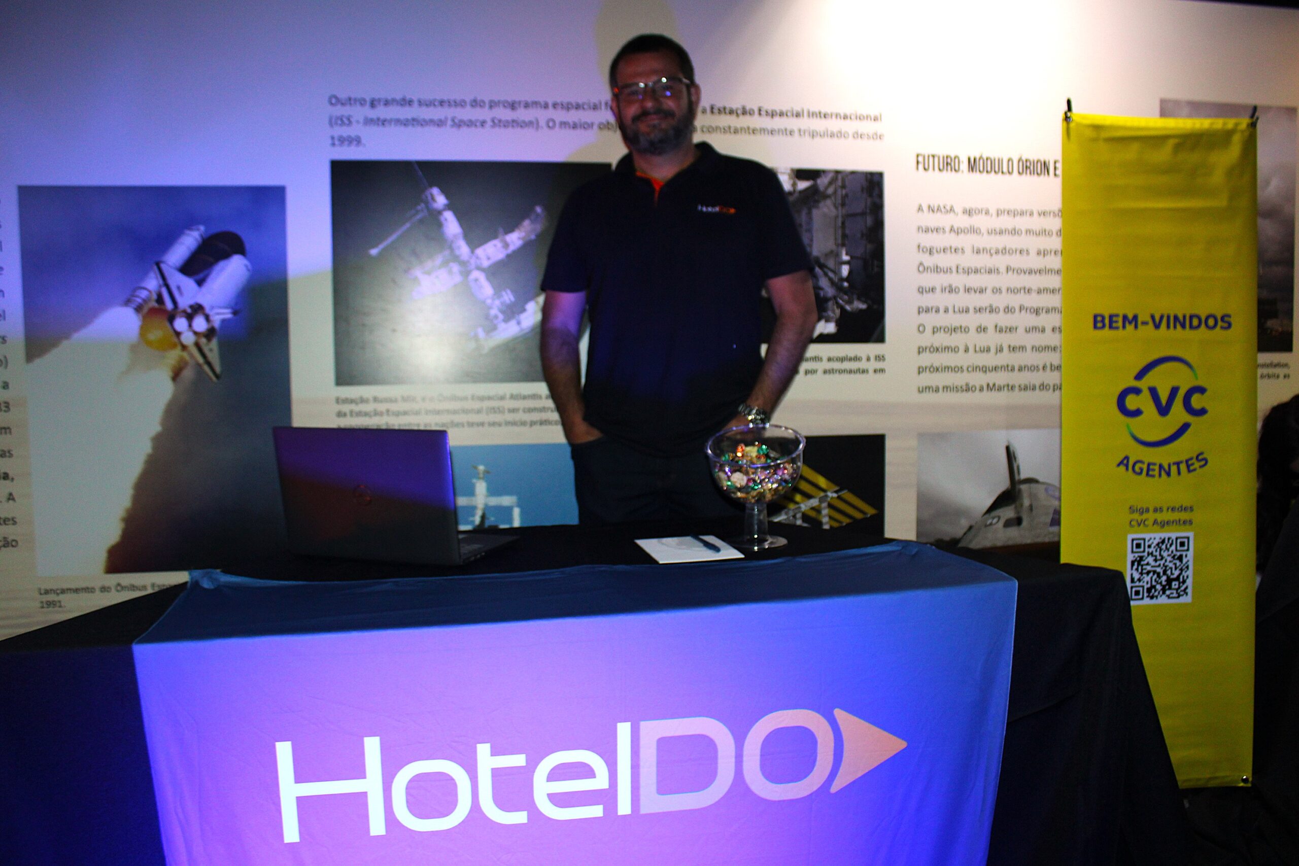 Renato Lima, do HotelDO Renato Lima, do HotelDO