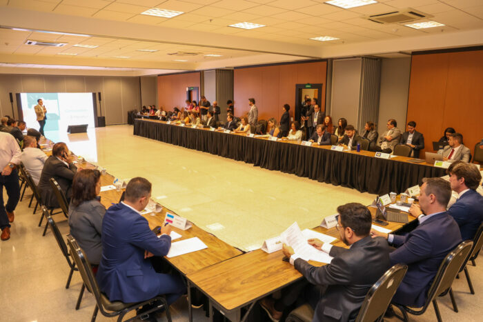 Fornatur realiza 3ª Assembleia Geral Ordinária em Brasília; veja o que será debatido 1 Reuniao do Fornatur na Abav Expo e1727363716951 Fornatur realiza 3ª Assembleia Geral Ordinária em Brasília; veja o que será debatido