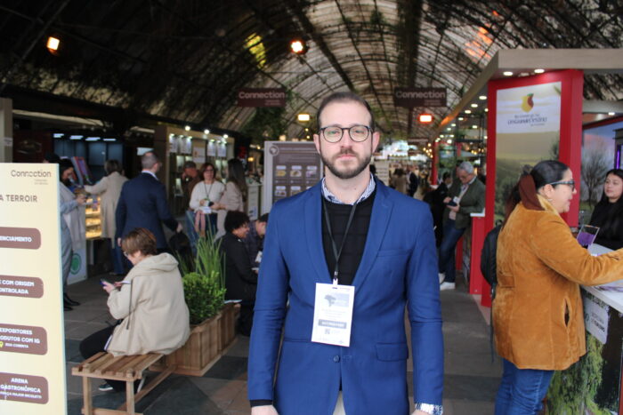 Secretário de Turismo de Gramado destaca rápida assistência após queda de avião na cidade 1 Ricardo Bertolucci Reginato secretario de Turismo de Gramado scaled e1734954624784 Secretário de Turismo de Gramado destaca rápida assistência após queda de avião na cidade