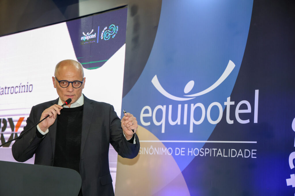 Ricardo Roman, da ABIH-SP