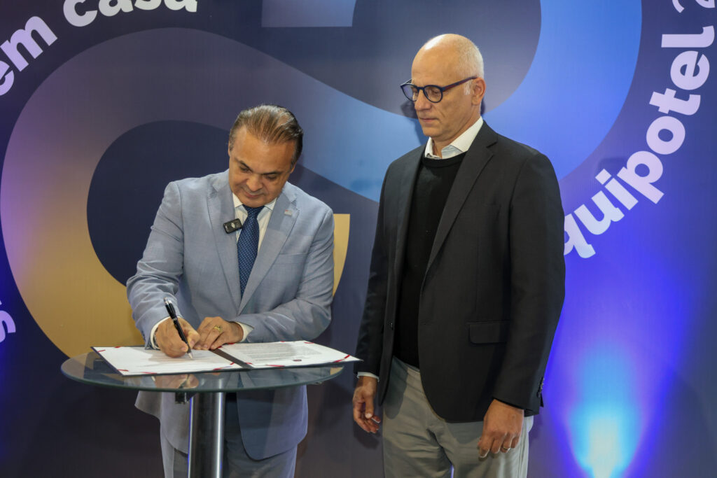 Roberto de Lucena e Ricardo Roman