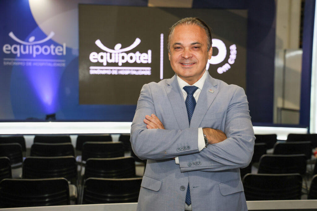 Roberto de Lucena, secretário do estado de São Paulo de Turismo