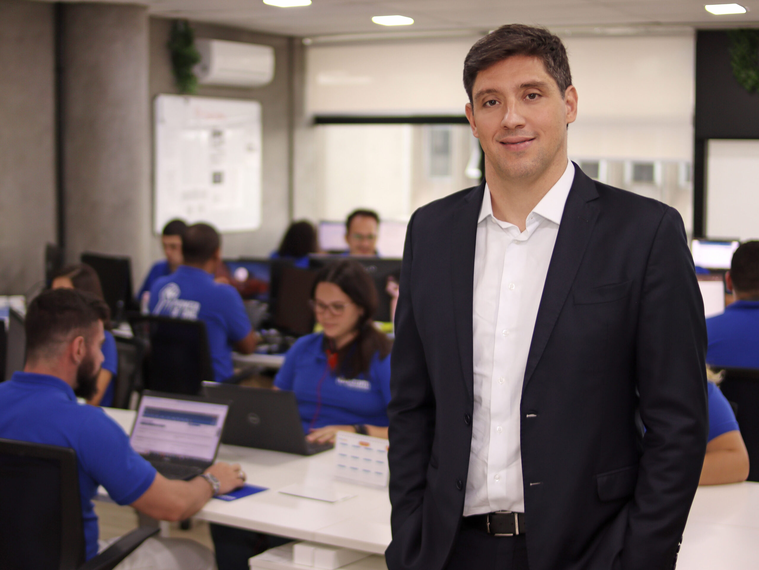 TBO Exclusives promete ofertas todos os dias para os agentes de viagens 1 Rodrigo Sienra Country Manager da TBO no Brasil Fotografo Rubens Shiromaro scaled TBO Exclusives promete ofertas todos os dias para os agentes de viagens