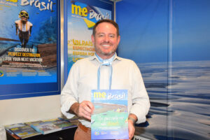 Ronaldo Santini, secretário de Turismo do Rio Grande do Sul