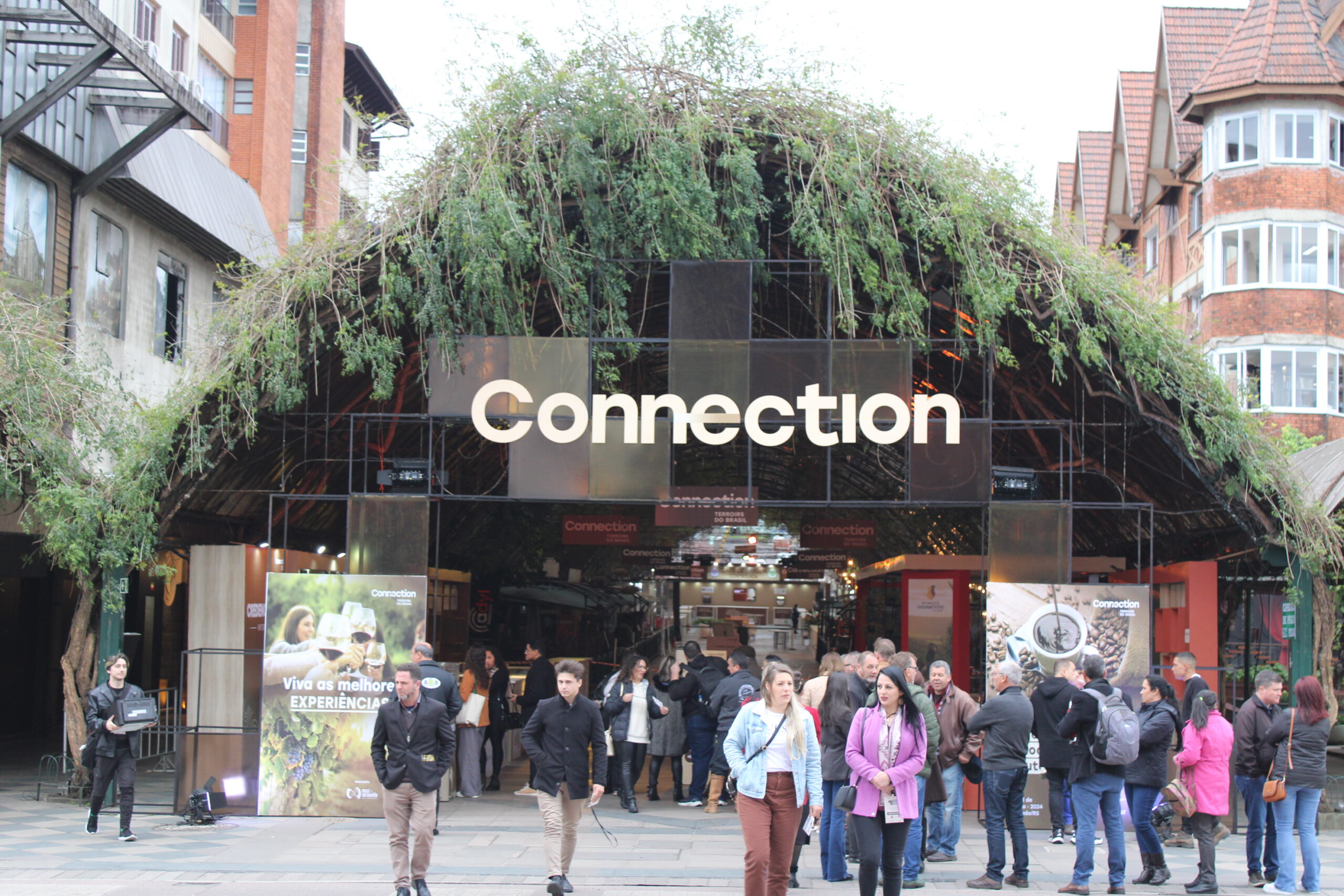 Abav-RS destaca importância de eventos como Connection Terroirs do Brasil para o turismo de experiência Abav-RS destaca importância de eventos como Connection Terroirs do Brasil para o turismo de experiência