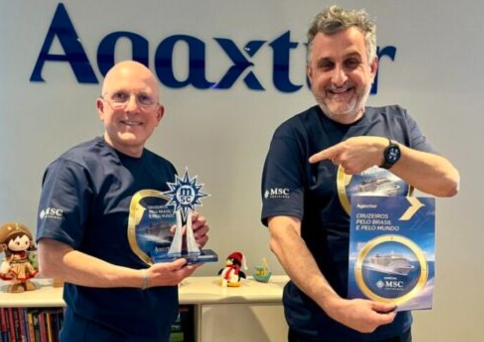 Agaxtur lança campanha “Noites a Bordo” para agentes de viagens Agaxtur lança campanha “Noites a Bordo” para agentes de viagens