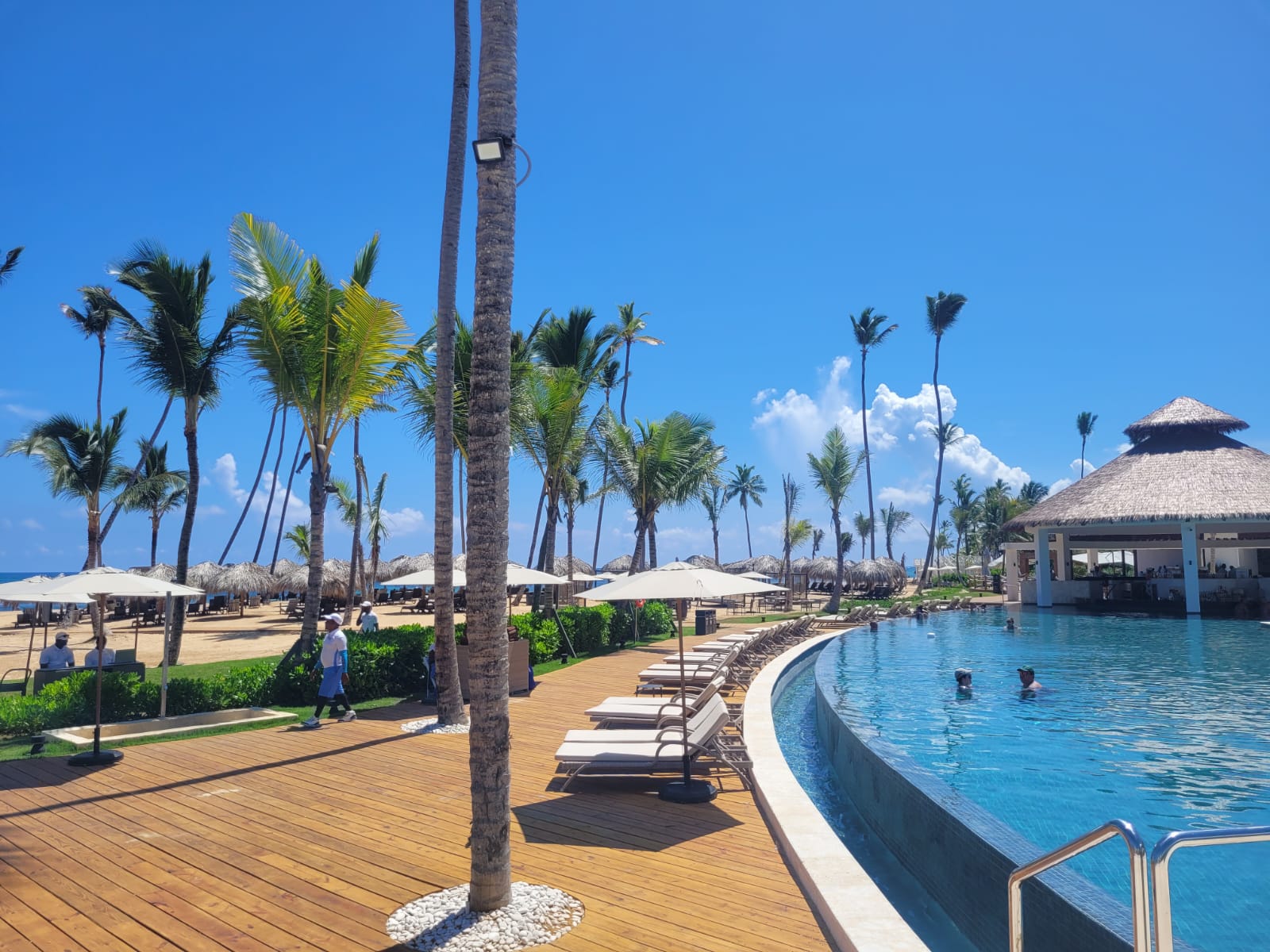 Secrets Tides Piscina Borda Infinita Secrets Tides Piscina Borda Infinita