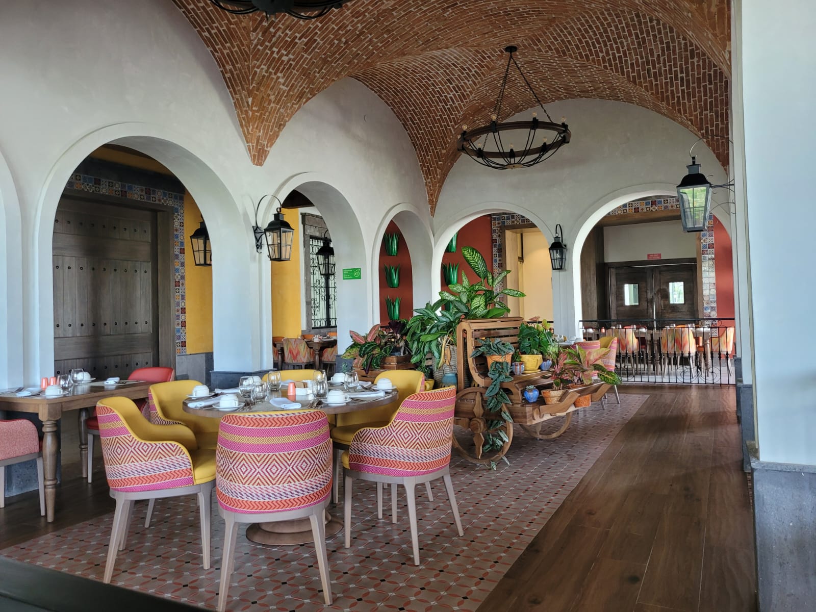 Secrets Tides Restaurante Mexicano Secrets Tides Restaurante Mexicano