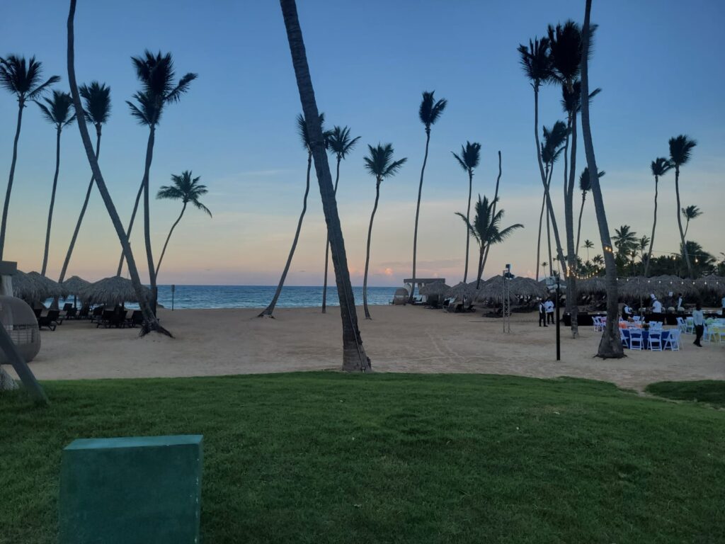 Secrets Tides Vista da Praia