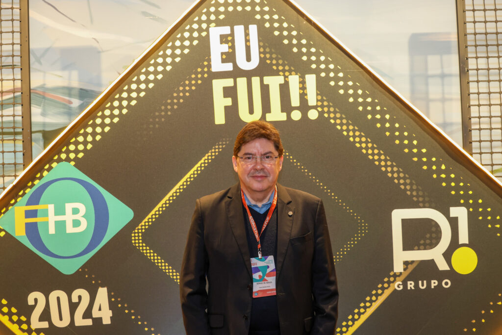 Sérgio de Souza, do Casa Grande Hotel