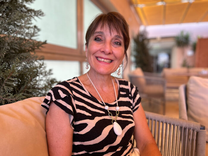 Orinter encerra famtour no Egito com elogios dos participantes, veja depoimentos 11 Silvia Maria Lourenco Vanderley Nanes da Plan Travel Consultoria de Turismo e1726412382655 Orinter encerra famtour no Egito com elogios dos participantes, veja depoimentos